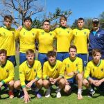 BRASIL - Vice Campeão Sul Americano U18_2023